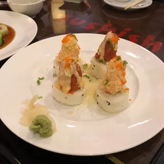 Volcano Roll
