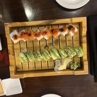 Halloween Roll