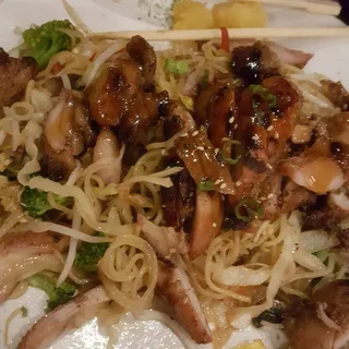 Chicken Teriyaki