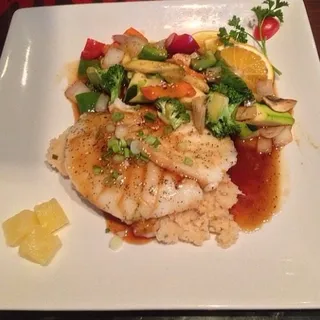 Chilean Miso Sea Bass