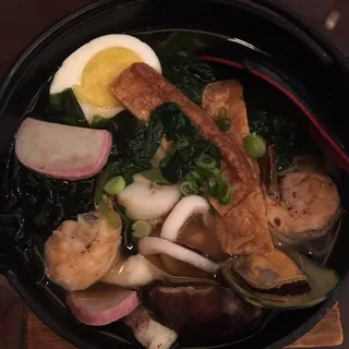 Seafood Soup