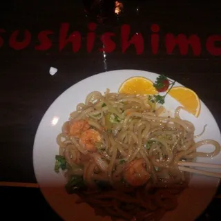 Yaki-Udon