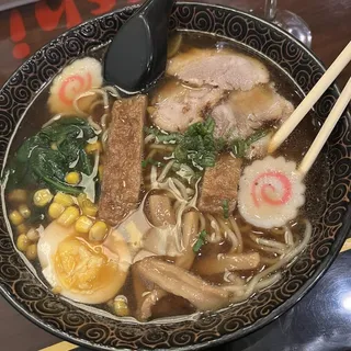 Shoyu Ramen