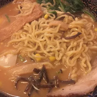 Tonkatsu Ramen