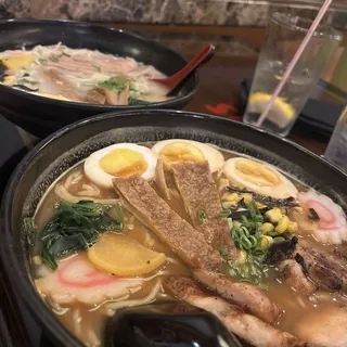 Miso Ramen