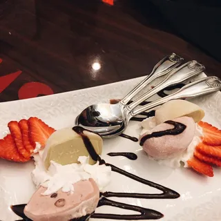 Mochi Ice Cream