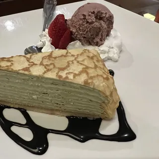 Crepe Cake