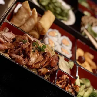 Chicken Teriyaki Bento Box