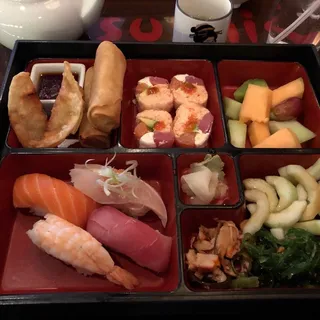 Sushi Bento Box