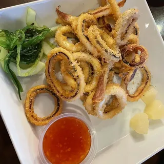 Calamari Panko