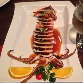 Crown Ika BBQ