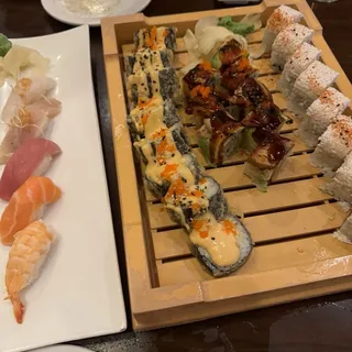 Nigiri Sampler