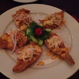 Rock Shrimp