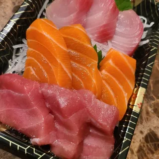 Sashimi Sampler