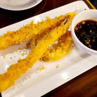 Shrimp Tempura App