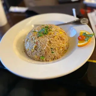 Stir Fried Rice