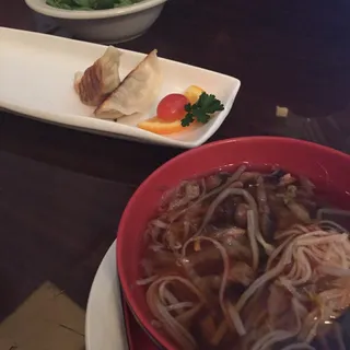 Mushroom Soup