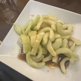 Cucumber Salad