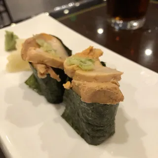 Monkfish Liver