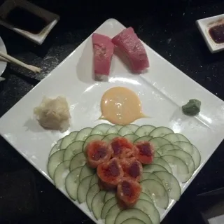 Blue Fin Tuna