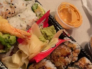 AJ's Sushi Bar