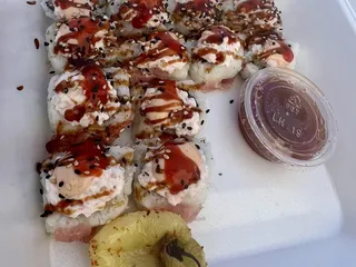 Sushi Bomb