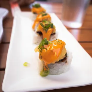 Popcorn Shrimp a Must try.