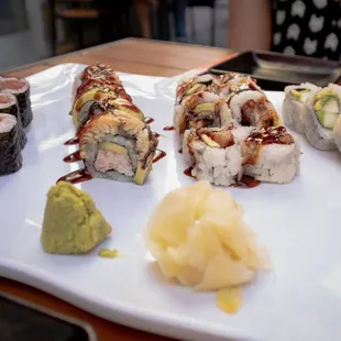 Sushi Rolls
