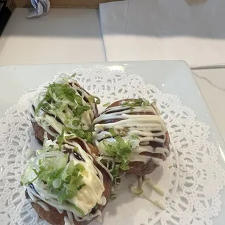 (g222) Takoyaki (3pcs)