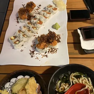 (e039) Spicy Tuna Roll