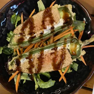 (g060) Tempura Cheese Jalapeno