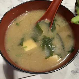 (g067) Miso Soup