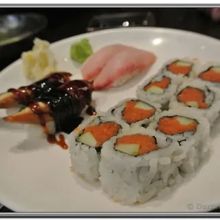 (e039) Spicy Tuna Roll