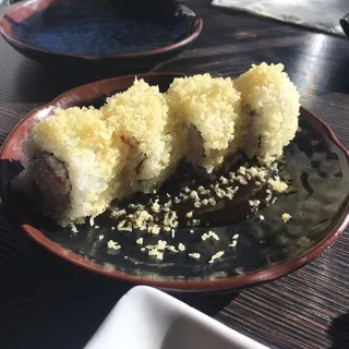 (f047) Crunchy California Roll