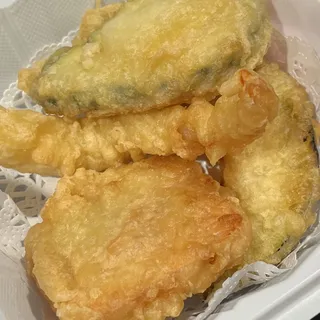 (g069) Tempura