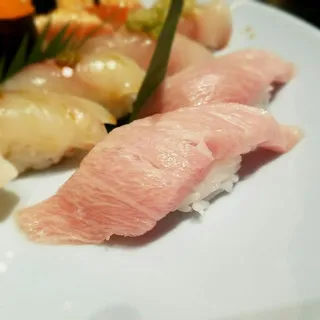 *New* Bluefin Toro Sushi