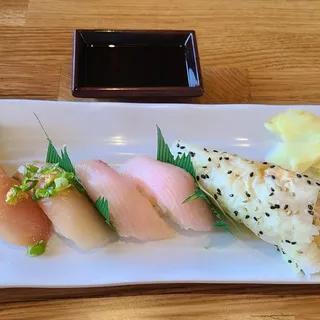 (b014) Albacore Sushi