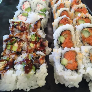 (e039) Spicy Tuna Roll