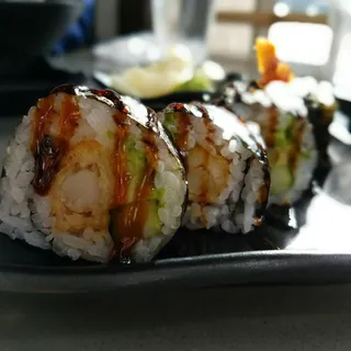 (f045) Shrimp Tempura Roll