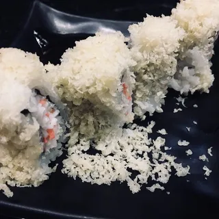 (f047) Crunchy California Roll