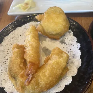 (g069) Tempura