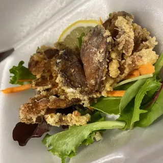 (g215) Soft Shell Crab