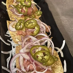 Mexican appetizer