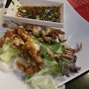 Soft Shell Crab