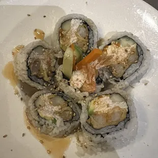 Shrimp Tempura Roll