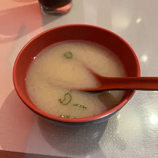 Miso Soup