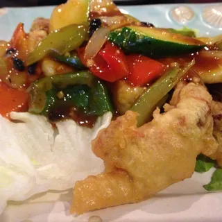 Soft Shell Crab