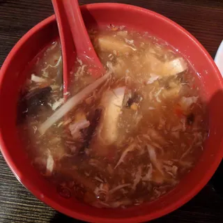 Hot & Sour Soup