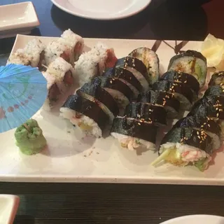 Shrimp Tempura Roll