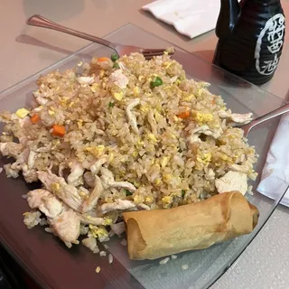 Chicken Fried Rice